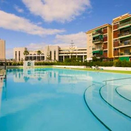 Penthouse-Complex Cristimar Daire Los Cristianos  Dış mekan fotoğraf