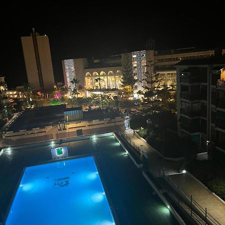 Penthouse-Complex Cristimar Daire Los Cristianos  Dış mekan fotoğraf