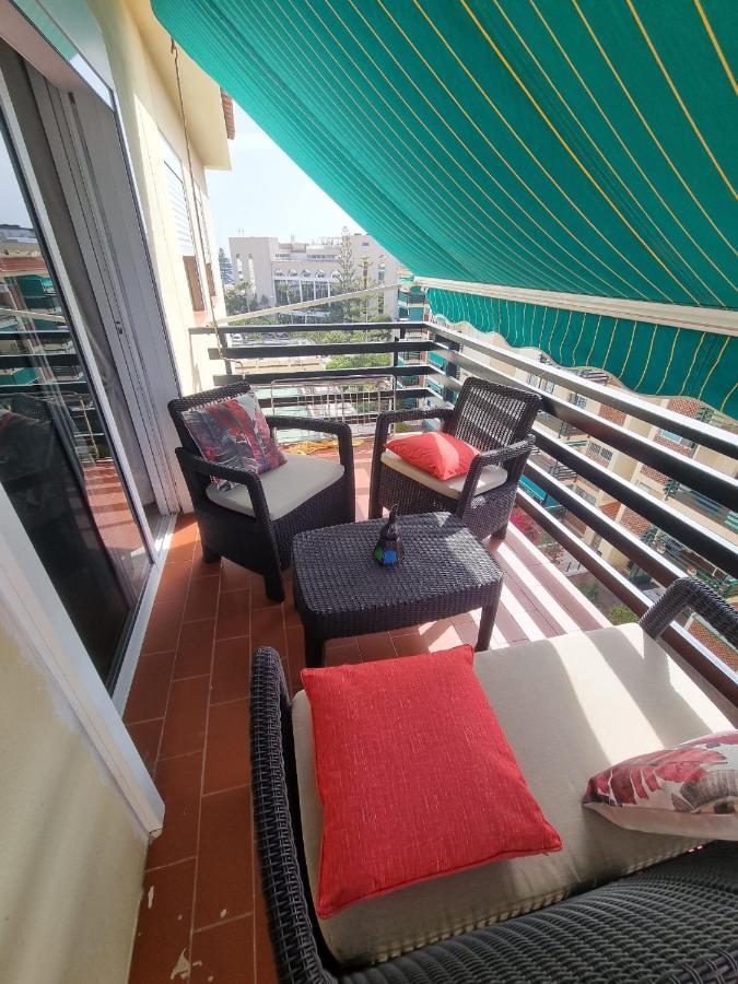 Penthouse-Complex Cristimar Daire Los Cristianos  Dış mekan fotoğraf