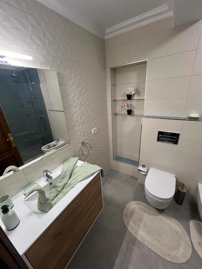 Penthouse-Complex Cristimar Daire Los Cristianos  Dış mekan fotoğraf