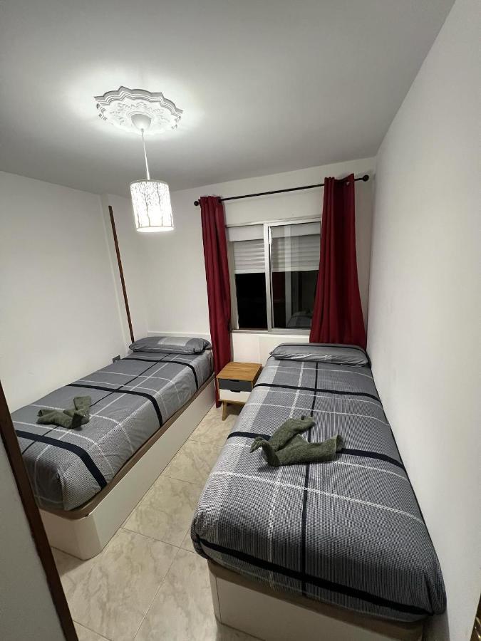 Penthouse-Complex Cristimar Daire Los Cristianos  Dış mekan fotoğraf