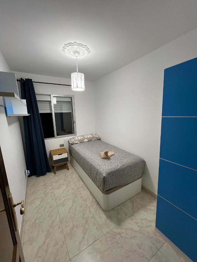 Penthouse-Complex Cristimar Daire Los Cristianos  Dış mekan fotoğraf