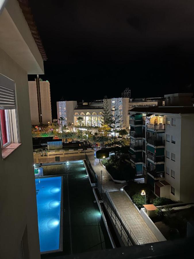 Penthouse-Complex Cristimar Daire Los Cristianos  Dış mekan fotoğraf